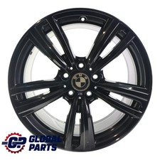 BMW F30 F31 F32 Alufelge Hinten 19" 8,5J ET:47 M Doppelspeiche 442 7846781