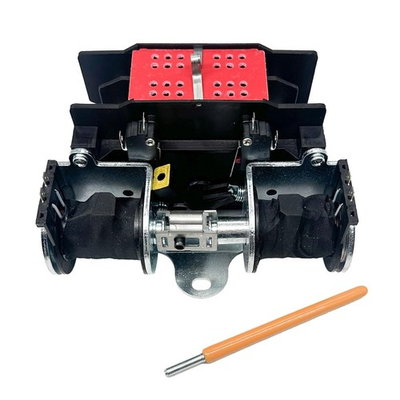 #ad 0L2910 100A Transfer Switch with Handle Compatible with Generac 100 Amp 2P 250V $242.99