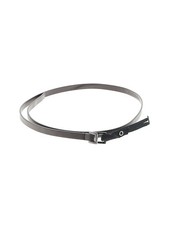 Assorted Brands Girls Gray Belt 14
