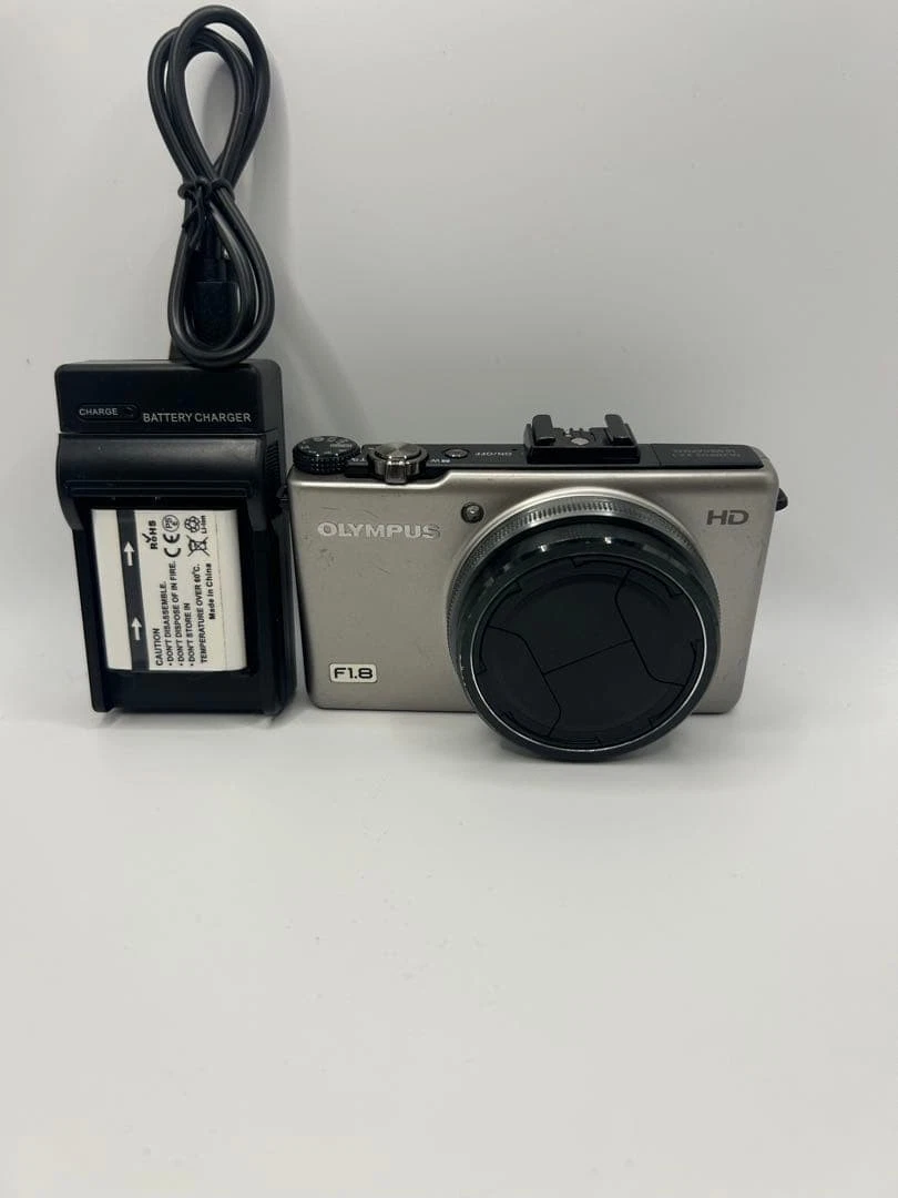 Olympus Xz 1 for sale - eBay