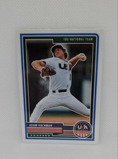 2023 Panini Stars & Stripes USA Baseball Adam Hachman #51