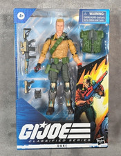 Hasbro G.I. Joe Classified Series Duke Action Figure