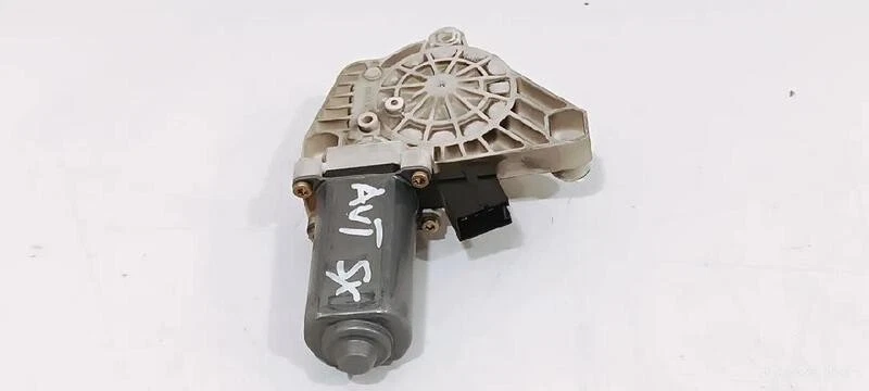 A1698204142 motor elevalunas delantero izquierdo MERCEDES BENZ CLASSE A (W/C169) - Imagen 3 de 4