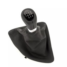 Schaltknauf für BMW 1er e81 e82 /e87 e88 Schaltsack Schalthebel Schaltmanschette