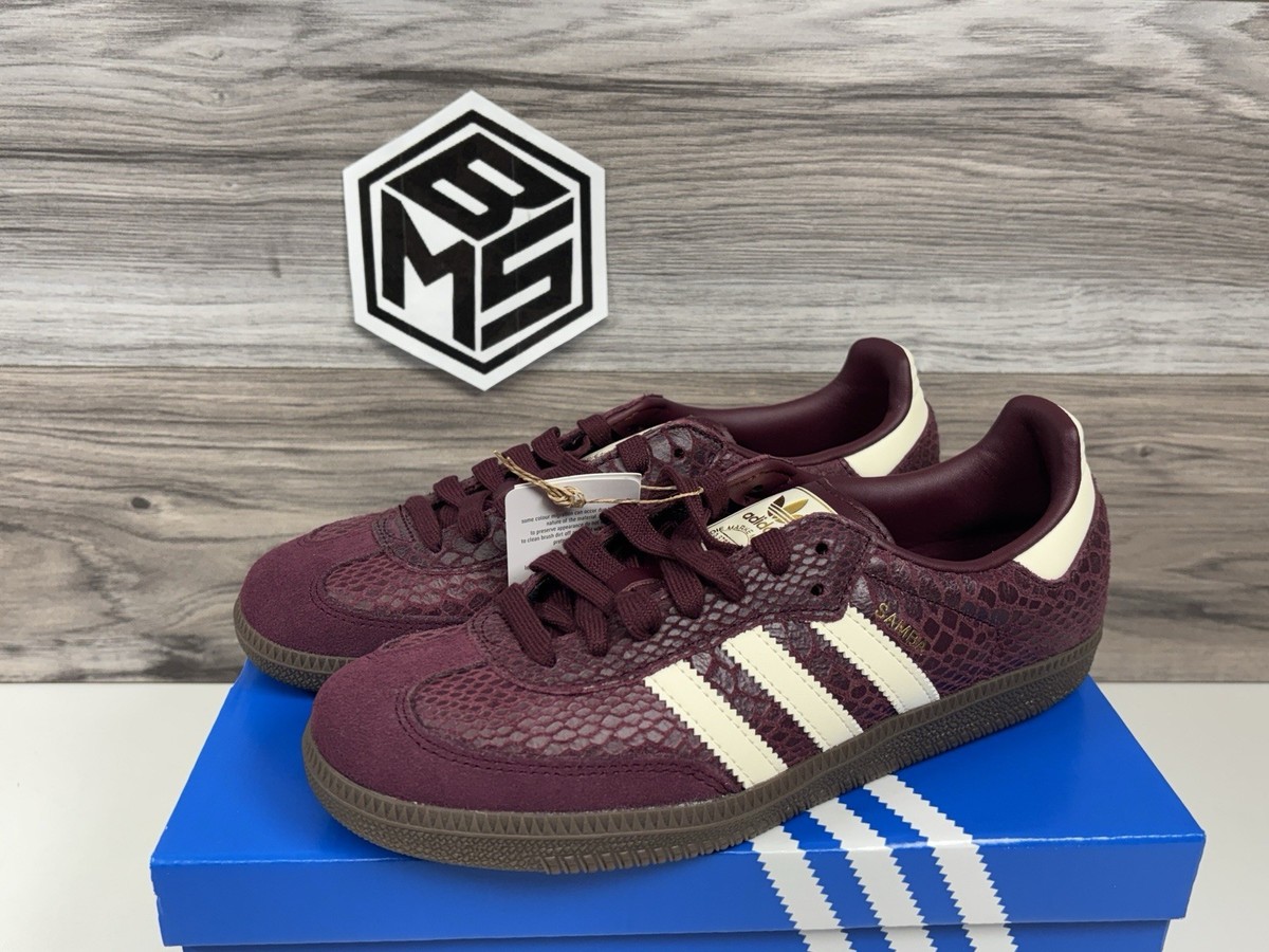 NEW Women's Adidas Samba OG 