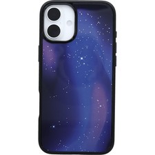 OtterBox iPhone 16 Plus Symmetry Series Case - Nebula Night Black