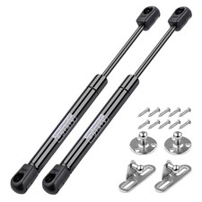 10 Inch 10LB/45N Gas Shock Strut Spring Lift Support for RV Camper Cabinet Door