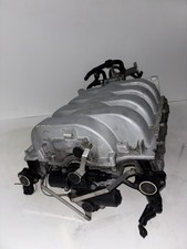 07-10 Audi Q7 Vw Touareg 4.2l V8 Intake Manifold Oem 079133185ac With Actuators 07-10 Audi Q7 Vw Touareg 4.2l V8 Intake Manifold Oem 079133185ac With Actuators