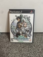 Suikoden III 3 (Sony PlayStation 2, 2002) PS2 No Manual Tested