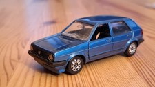 Schabak Nr. 1002 VW Volkswagen Golf II Limousine blaumetallic 1:43