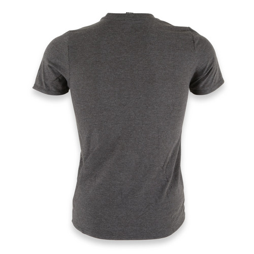 Simpson Racing 4501YS Lightning Fast Shirt - Charcoal - Youth Small - Foto 2 di 3