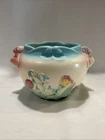 Gorgeous Vintage Hull Art Pottery Jardiniere Planter B-18-5 3/4 Made In USA