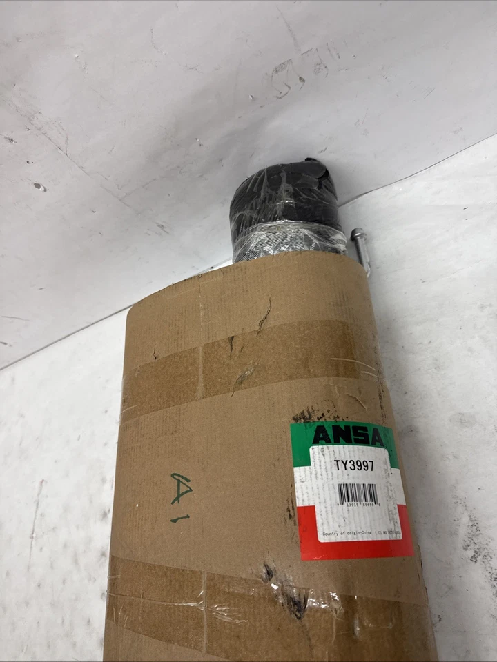 For Toyota Camry 2007-2009 Ansa TY3997 Rear Exhaust Muffler - Image 3 of 4