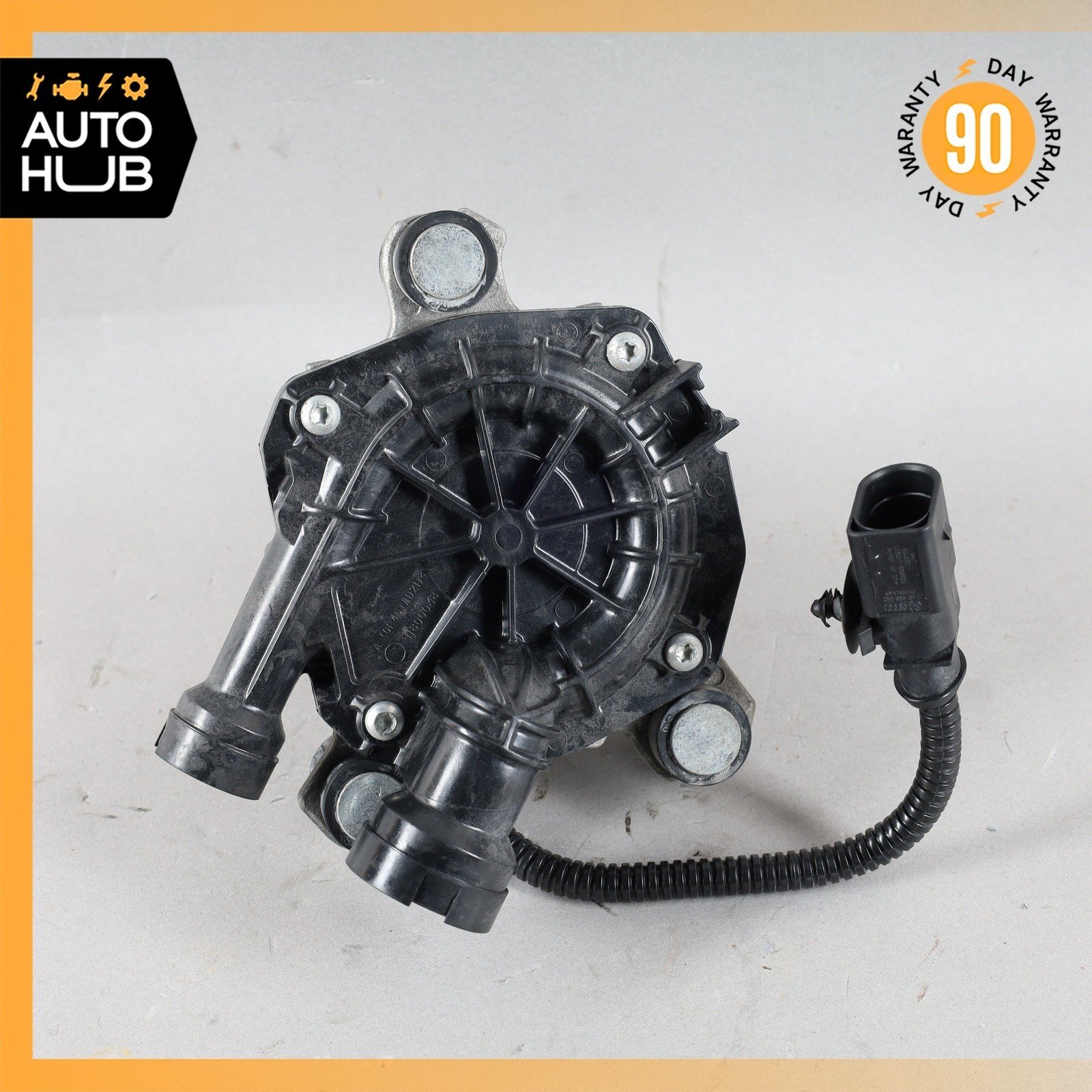 Bentley Continental Flying Spur / Porsche Cayenne Secondary Air Smog Pump OEM
