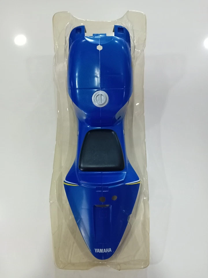 Nuova Faor Scocca Moto Rc Bike 1:5 Sf 506 Body Yamaha YZR M1 Thunder Tiger - Immagine 4 di 4