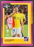 Luis Suarez 2025-26 Donruss Road to FIFA World Cup '26 Optic Purple /25