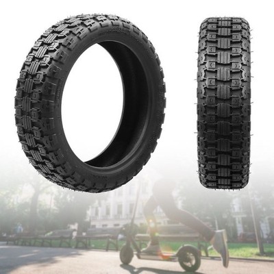 2x 10 Zoll 60/70-6.5 Reifen Tubeless Gummi 10x2.50-6.5 Für Ninebot Max G30 DHL