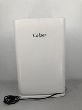 Colzer BKJ-33 Home Air Purifiers for Large Room missing filter & remote OPEN BOX