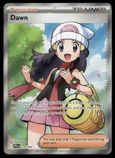DAWN 118/094 ULTRA RARE PHANTASMAL FLAMES POKEMON HOLO NM on eBay