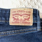 Levi’s Jeans Women’s 16M Classic Mid Rise Skinny Dark Wash — photo 3
