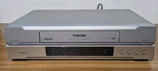 Toshiba V634UK VCR VHS Video Cassette Recorder PLAYER Working / No Remote 