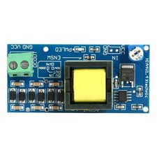 High Voltage DC DC Boost Converter 3 5V Step up 1000V Adjustable Power Supply