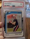 2024 Panini Donruss - Rated Rookie Drake Maye #379 (RC) PSA 9 🏈🔥🏈