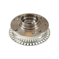Radnabe Ø 121 Mm M12X1,5 Triscan Aftermarket-Expertise FüR U.A. Vw Polo