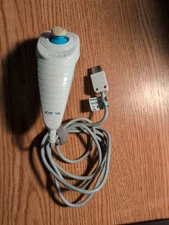 Nyko Kama Wired Nunchuck Controller for Wii 7075-A50, White, 4ft cord