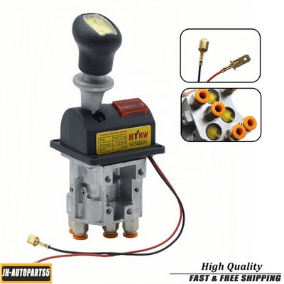For Muncie High Quality Air Shift Console PTO/Dump Valve w/ tower 35T40821AXDD