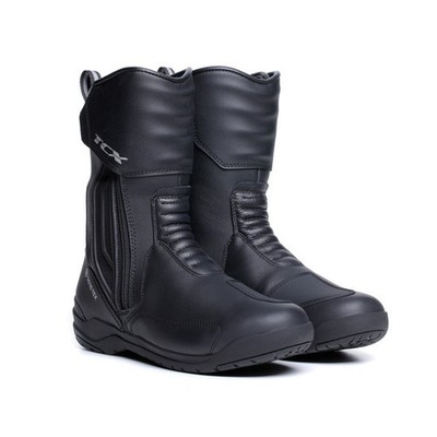 TCX X-Five.5 Gore-Tex  Stiefel schwarz Touring Urban wasserdicht Motorradstiefel