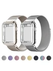 Metal Stainless Steel Band Strap+Case For Apple Watch Series 11 10 9 8 7 6 5 4 3