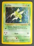 Rare, Holographic Pokémon Jungle Set Scyther 10/64 (Unlimited, English)
