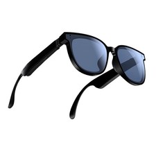 Bluetooth Glasses for Men Women, Open-Ear Music Sunglasses with HD Mic