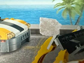 LEGO Creator 31046  3 In 1 Fast Car Skid Loader Pickup    New In Sealed Box