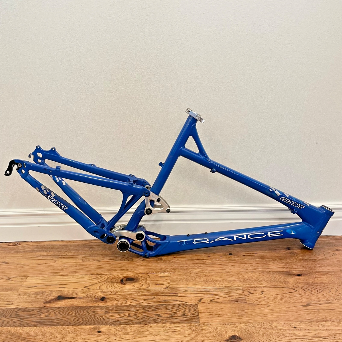 GIANT Trance 1 フルサス　ディスクブレーキ　　フレーム Giant Trance X Advanced Frameset - Bike Shop | VeloZoom