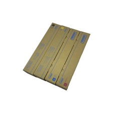 Konica Minolta Set Yield Toner Cartridges C454 C554 C458 C558 C658 TN512 TN-514