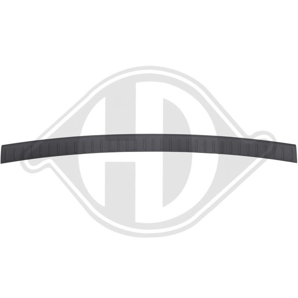 2274169 Blende, StoßFäNger Hinten FüR VW Transporter T6 / Caravelle T6 Bus (Sgb,-image