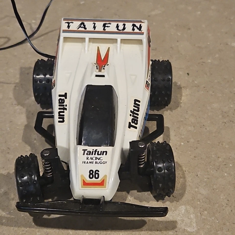 Vintage Lot Of 3 Wired RC Mini Vehicles (Nipco & Remco) As-is READ Description - Image 4 of 4