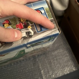 LEGO City: Cargo Terminal (60022) Factory Sealed!!