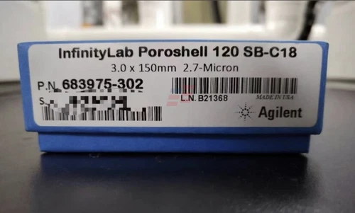 Agilent 683975-302 new Liquid Chromatography Column Fedex or DHL