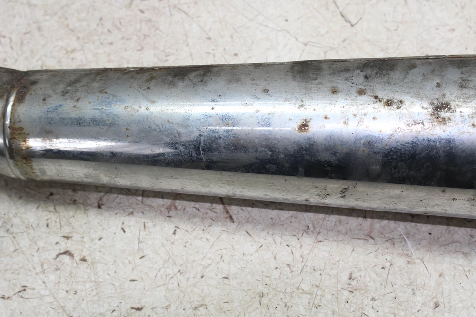 BMW R80RT 1987 tubo de escape silenciador lata deslizable silenciador Foto 4 de 4