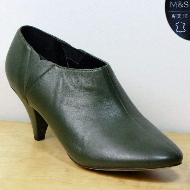 m&s wide fit boots