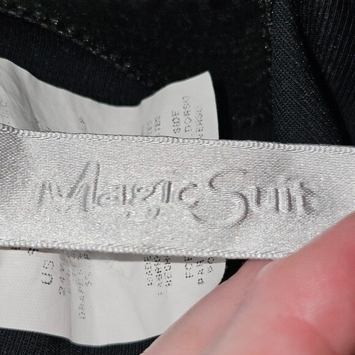 Costume da bagno Magicsuit Miraclesuit increspato pezzo unico in 24 W - Foto 4 di 5