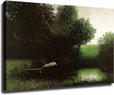 Diving Pig Flying Pig Animals Funny Print Poster Picture HD Print Poster