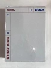 [FACTORY SEALED] STRAY KIDS 2021 SEASON'S GREETINGS SKZOO skz