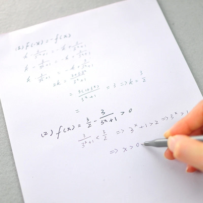 Kraft Paper Blank Memo Diary Notebook Exercise Book Sketch Drawing Writing Child - Image 3 of 4