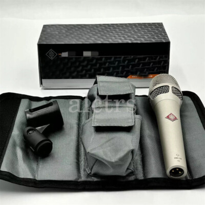 #ad #ad KMS 105 Silvery Handheld Supercardioid Condenser Microphone Live Vocal Studio $285.00