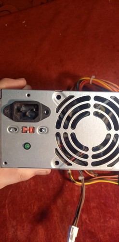 Dell HIPRO HP-P3017F3 300W Desktop Power Supply P/N: 0N381F - Afbeelding 3 van 4