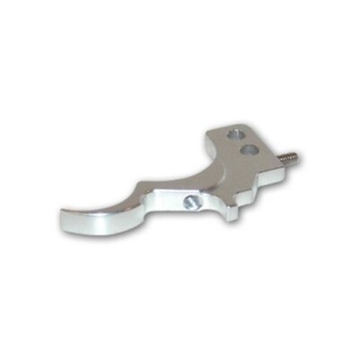 Toxic Smart Parts Impulse Gun Aluminum Double Dual Finger Trigger CHROME New